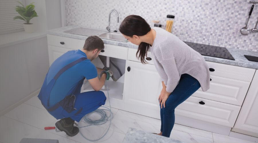 Local tankless water heater installation in Chelsea, IA